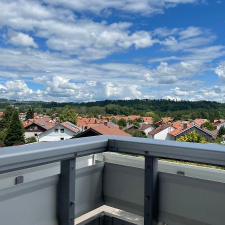 Ferienwohnung Im Herzen Allgaeu Altusried Экстерьер фото