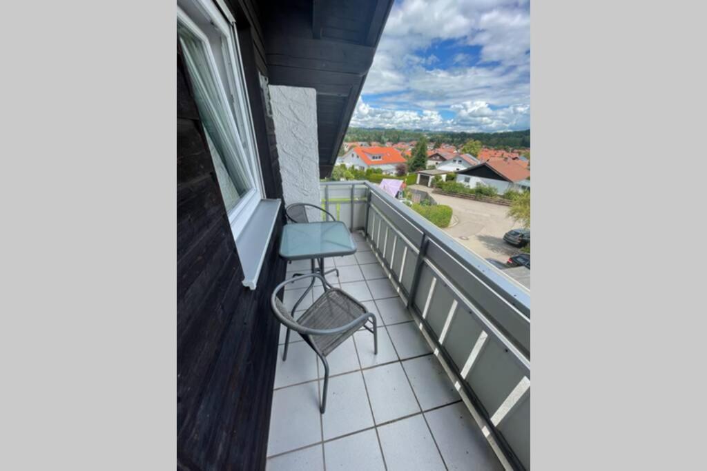 Ferienwohnung Im Herzen Allgaeu Altusried Экстерьер фото